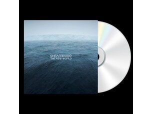 Rock / Indie / Alternative Shearwater 'The New World' CD