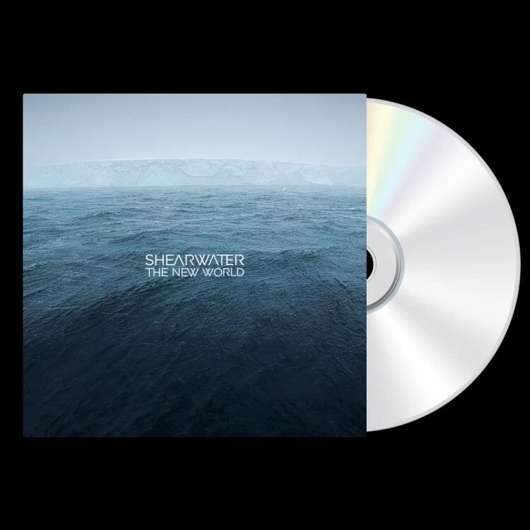 Rock / Indie / Alternative Shearwater 'The New World' CD