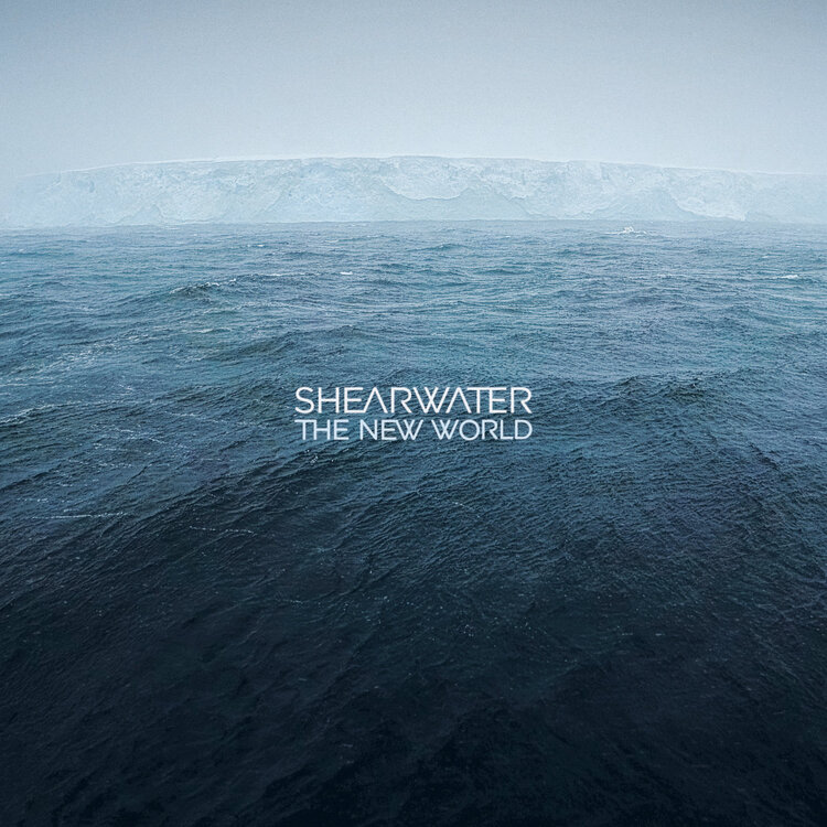 Rock / Indie / Alternative Shearwater 'The New World' CD