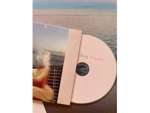 Rock / Indie / Alternative Sooj 'Crusher' CD