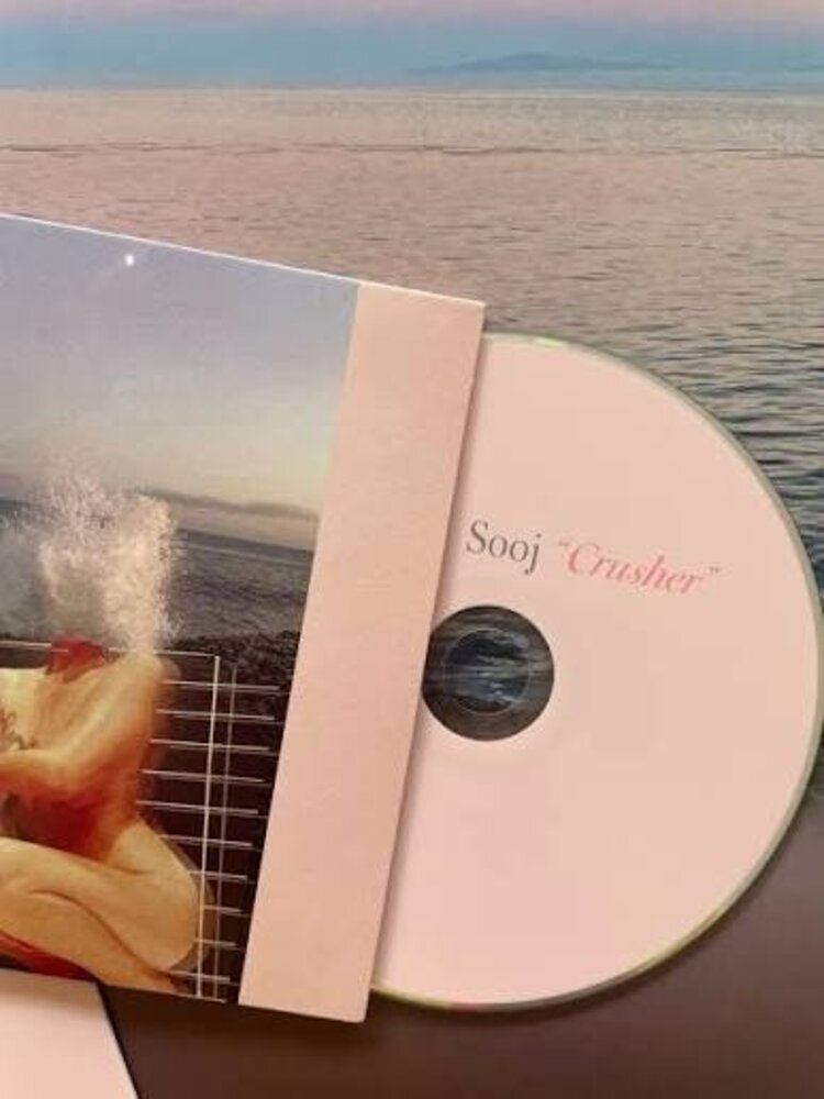 Rock / Indie / Alternative Sooj 'Crusher' CD