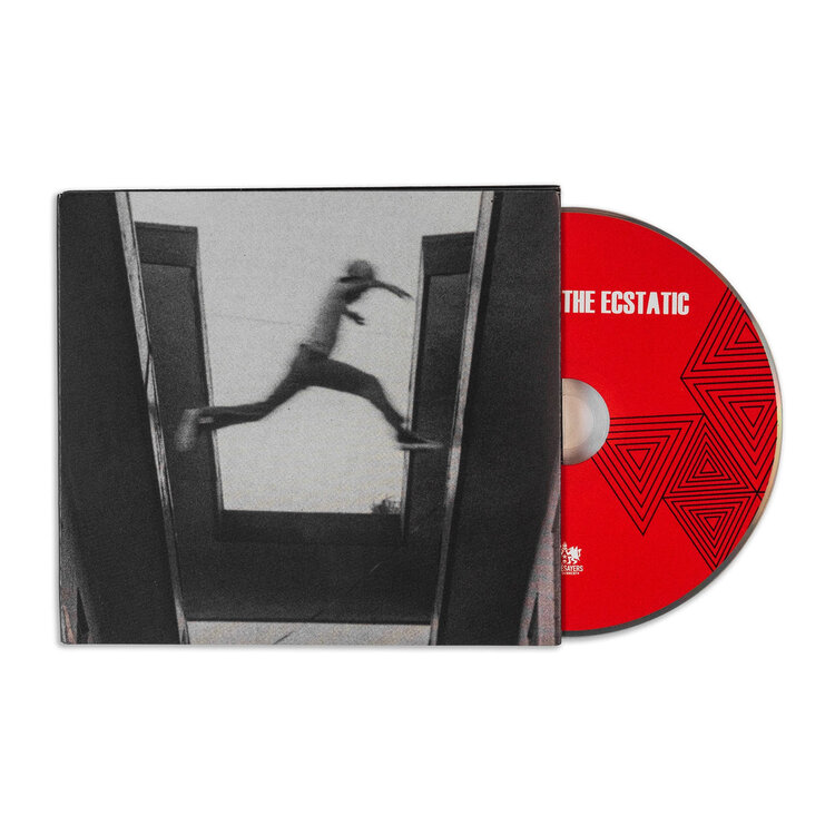Hip Hop Mos Def - The Ecstatic CD