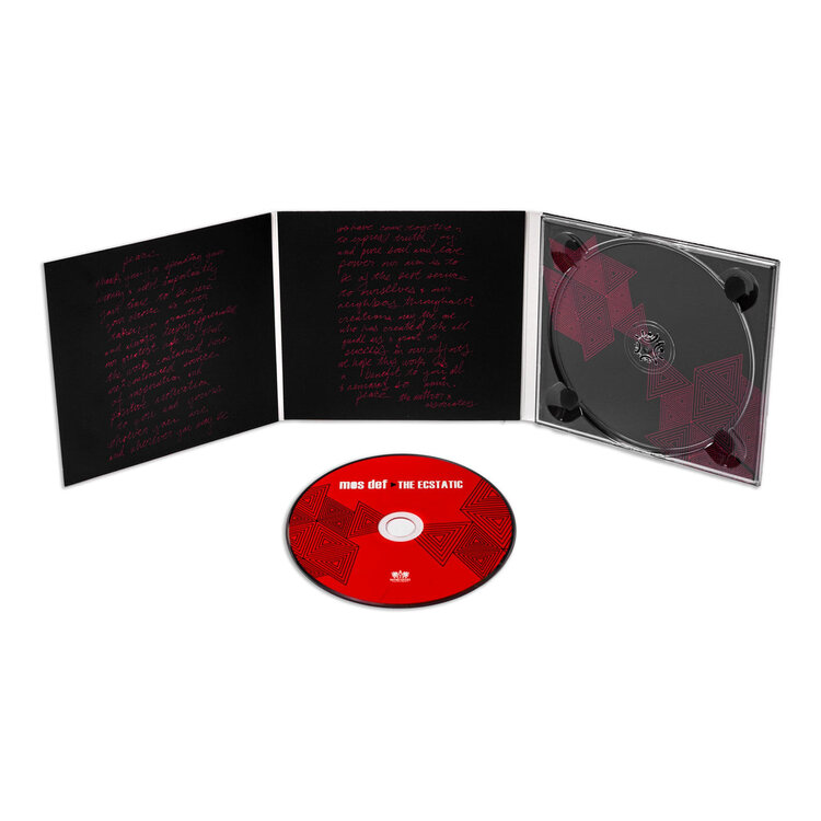 Hip Hop Mos Def - The Ecstatic CD