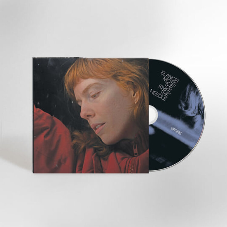 Rock / Indie / Alternative Elanor Moss - The Knife, The Needle CD