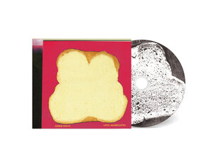 Rock / Indie / Alternative Asher White - Love Aggregates CD