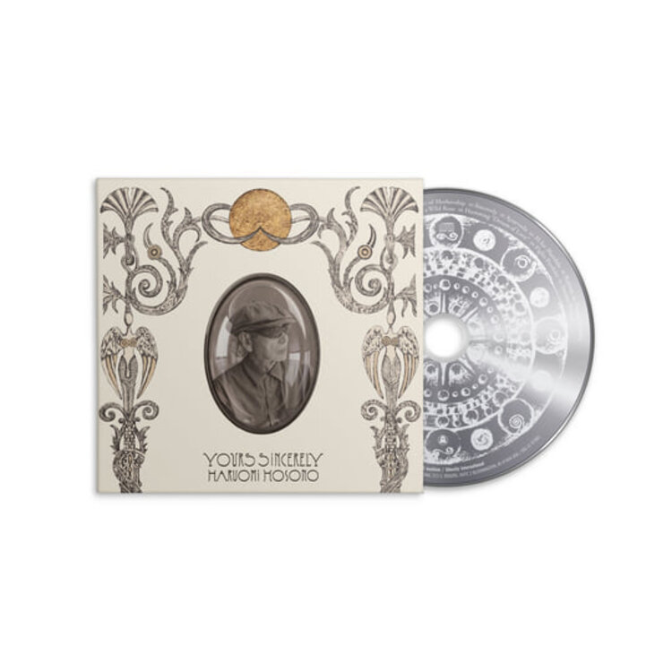 World Hosono, Haruomi - Yours Sincerely CD