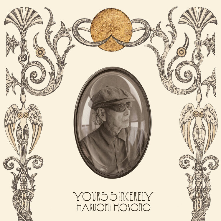 World Hosono, Haruomi - Yours Sincerely CD