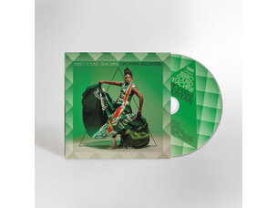 Rock / Indie / Alternative Ibibio Sound Machine - Chopping Mountain CD
