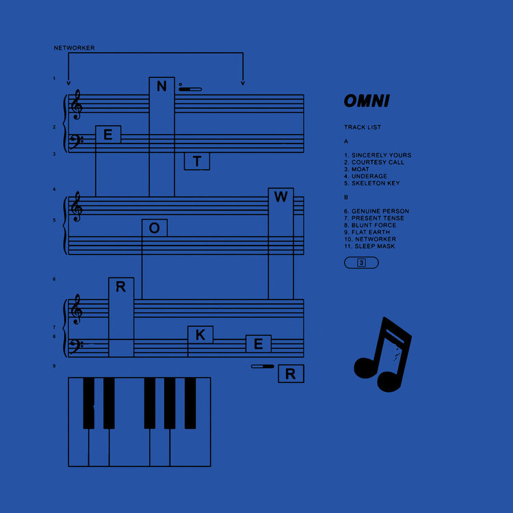 Rock / Indie / Alternative Omni - Networker