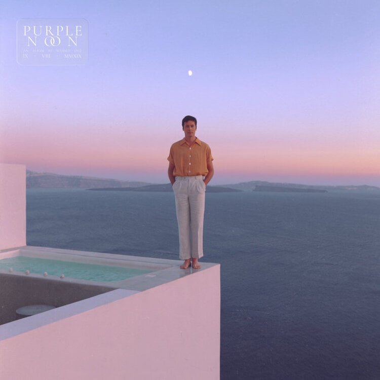 Rock / Indie / Alternative Washed Out - Purple Noon CD