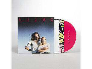 Rock / Indie / Alternative Luluc - Sculptor CD