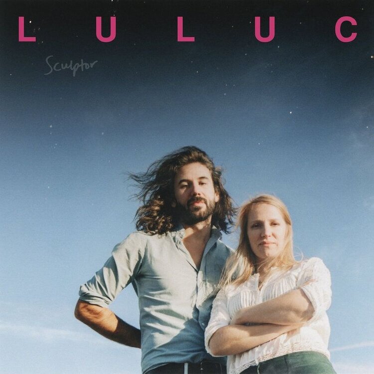 Rock / Indie / Alternative Luluc - Sculptor