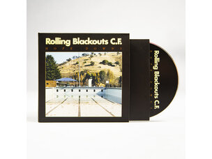 Rock / Indie / Alternative Rolling Blackouts C.F. - Hope Downs CD