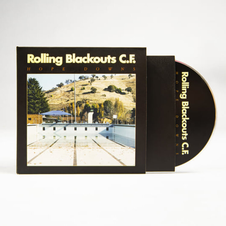 Rock / Indie / Alternative Rolling Blackouts C.F. - Hope Downs