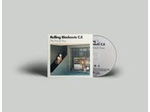 Rock / Indie / Alternative Rolling Blackouts C.F. - The French Press CD