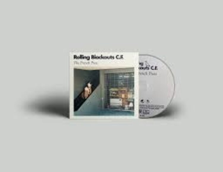 Rock / Indie / Alternative Rolling Blackouts C.F. - The French Press CD