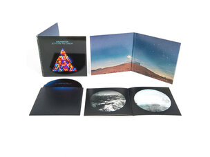 Rock / Indie / Alternative Shearwater - Jet Plane and Oxbow CD