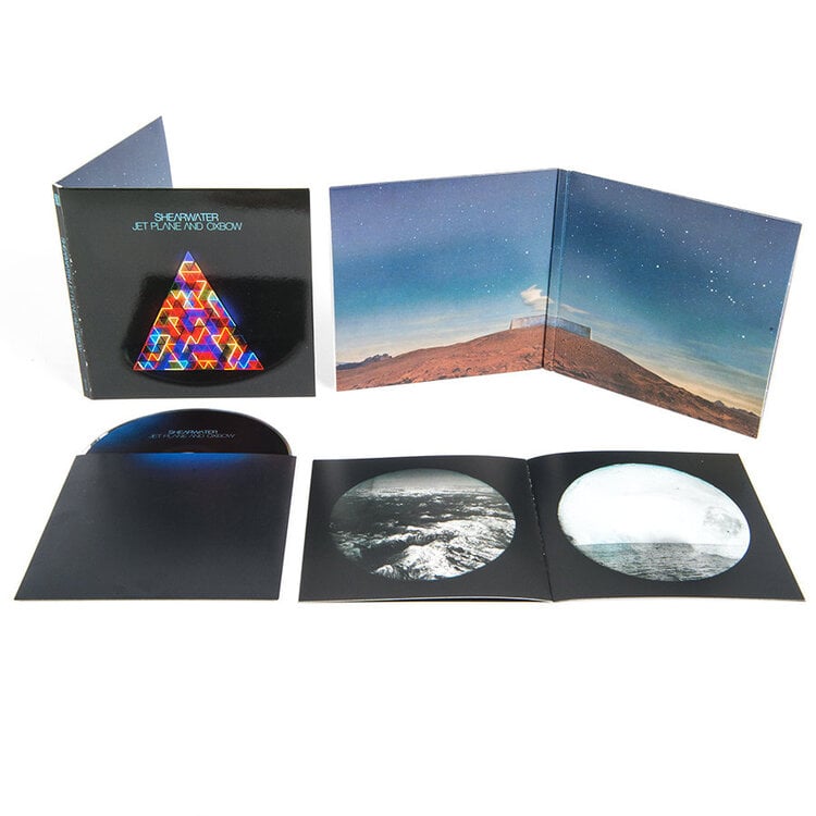 Rock / Indie / Alternative Shearwater - Jet Plane and Oxbow