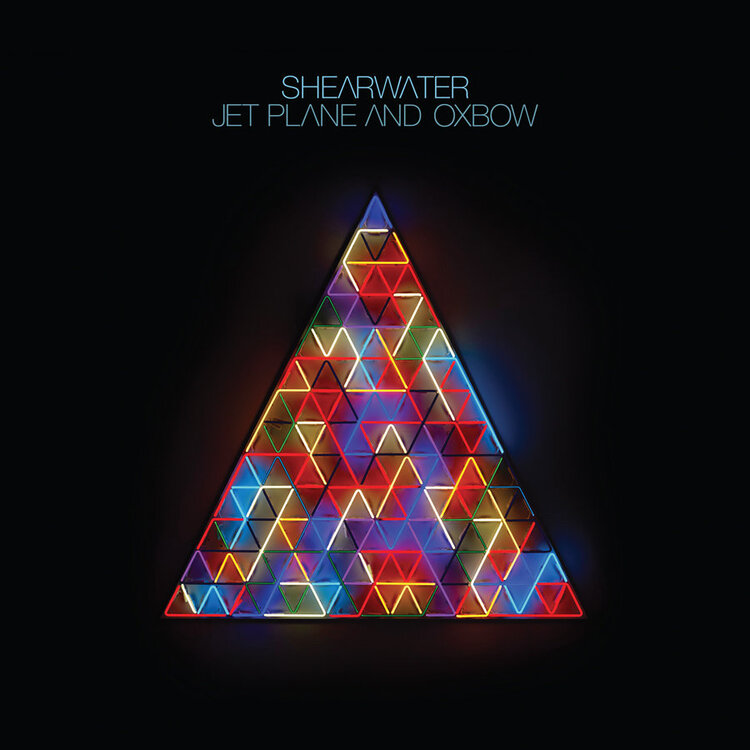 Rock / Indie / Alternative Shearwater - Jet Plane and Oxbow