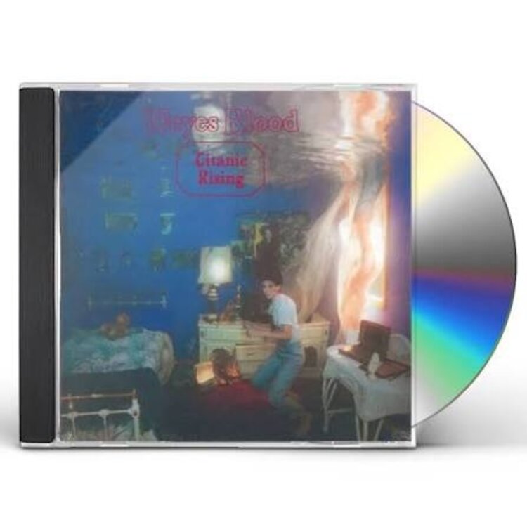 Rock / Indie / Alternative Weyes Blood - Titanic Rising CD