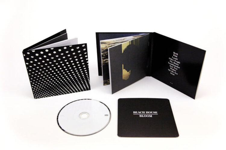 Rock / Indie / Alternative Beach House - Bloom CD