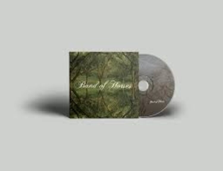 Rock / Indie / Alternative Band Of Horses - Everything All The Time CD