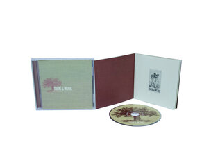 Rock / Indie / Alternative Iron and Wine - Creek Drank The Cradle CD
