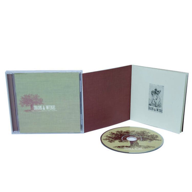Rock / Indie / Alternative Iron and Wine - Creek Drank The Cradle CD