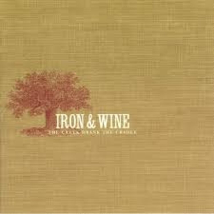 Rock / Indie / Alternative Iron and Wine - Creek Drank The Cradle CD