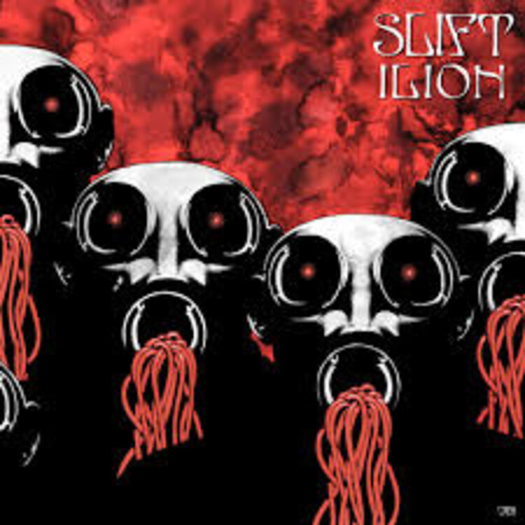 Slift - Ilion CD