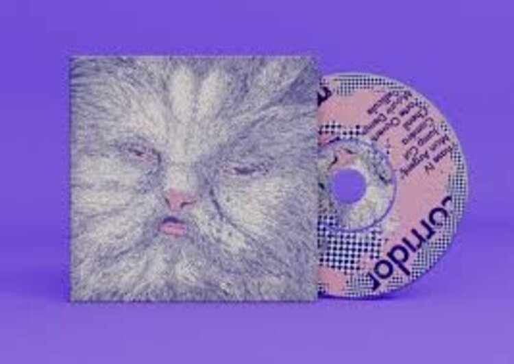 Corridor - Mimi CD