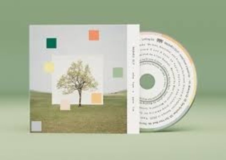 Washed Out - Notes From A Quiet Life CD