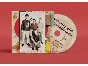 Velocity Girl - UItracopacetic CD