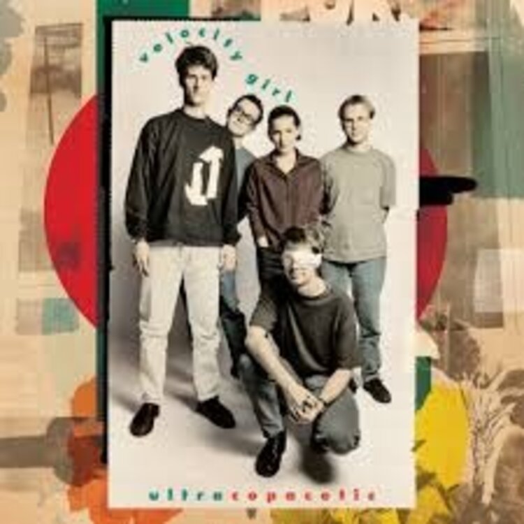 Velocity Girl - UItracopacetic CD