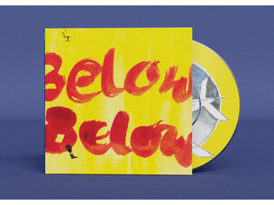 Naima Bock - Below a Massive Dark Land CD