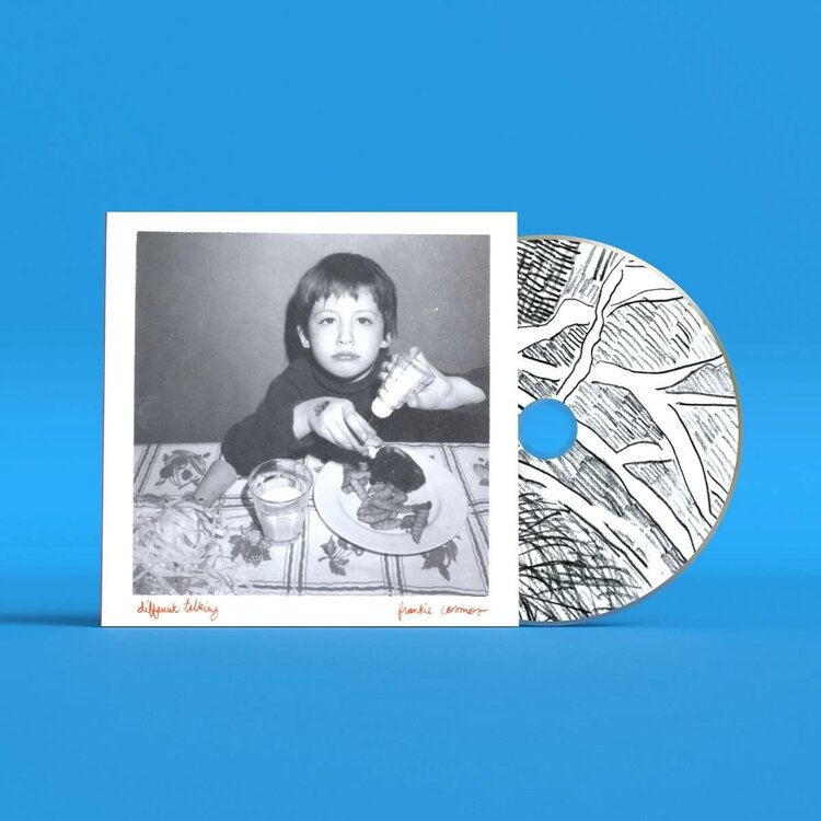 Frankie Cosmos - Different Talking CD