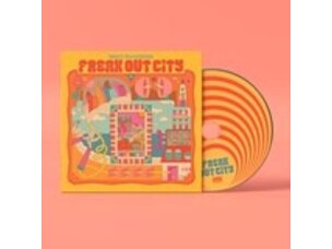 Bret McKenzie - Freak Out City CD