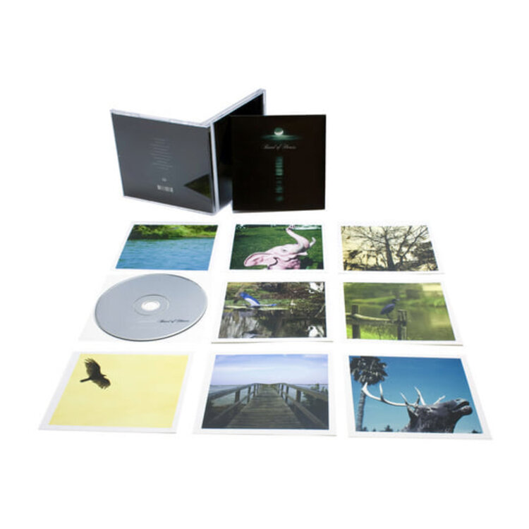 Band of Horses - Cease To Begin CD