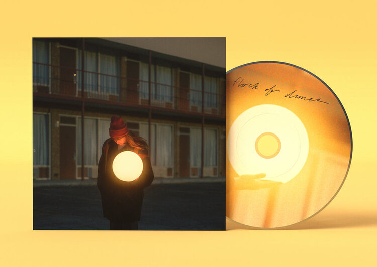 Flock of Dimes - Life You Save CD