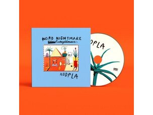 Weird Nightmare - Hoopla CD