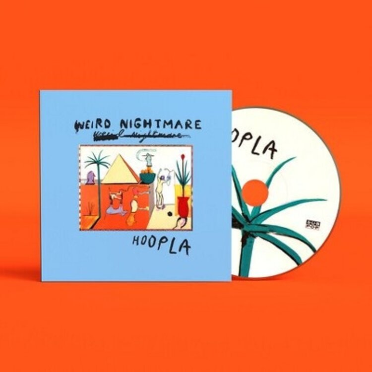 Weird Nightmare - Hoopla CD