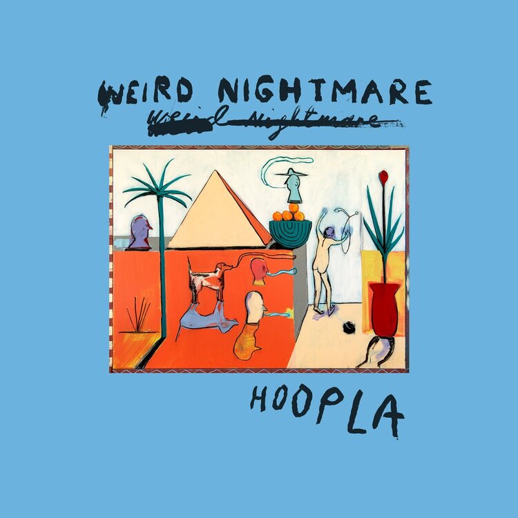 Weird Nightmare - Hoopla CD