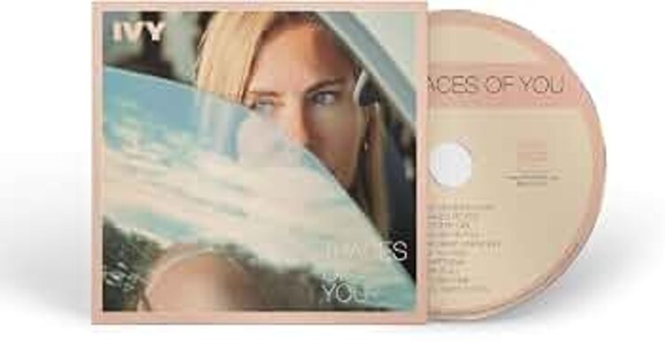 Ivy 'Traces of You' CD