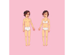 Rock / Indie / Alternative Parenthetical Girls (((GRRRLS))) CD