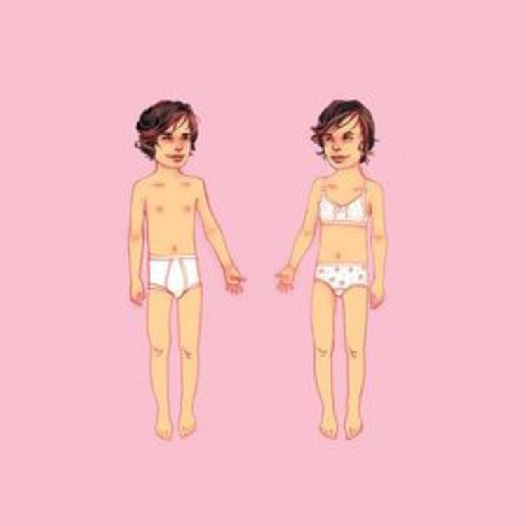 Rock / Indie / Alternative Parenthetical Girls (((GRRRLS)))