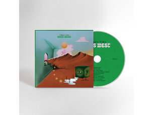 Rock / Indie / Alternative William Tyler - Goes West CD