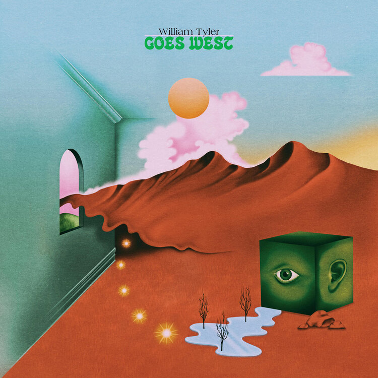 Rock / Indie / Alternative Tyler, William - Goes West