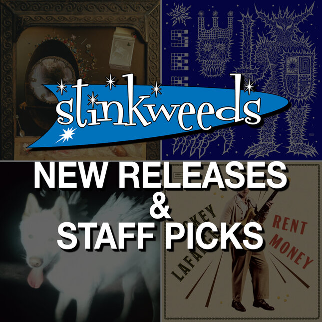 New Releases & Staff Picks - 10/2/26 
