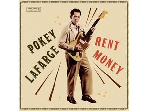 Country / Folk Pokey Lafarge - Rent Money LP