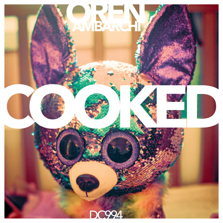 Oren Ambarchi - Cooked LP